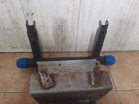 ZDERZAK BUMPER POLARIS D-BAT 300