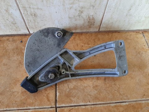 SET PODNÓŻEK BMW K1200 RS