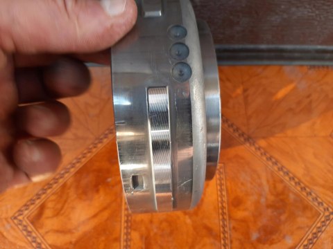 MAGNETO KOŁO MAGNESOWE KAWASAKI KFX 700