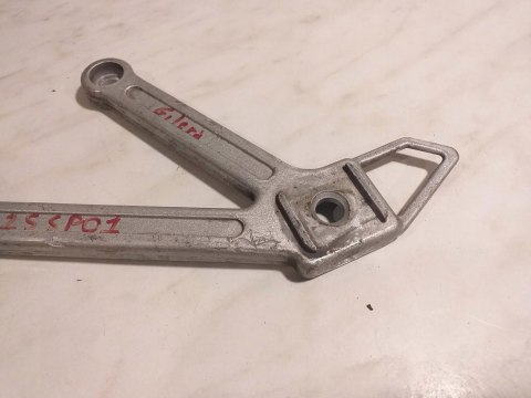 SET PODNÓŻEK GILERA SP01