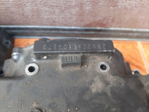 KARTER GÓRNY BLOK SILNIKA KAWASAKI GPX 600 GPZ