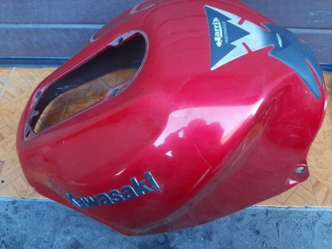 NAKŁADKA NA BAK ZBIORNIK KAWASAKI ZX12R 2000R.