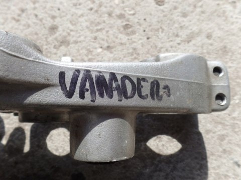 PÓŁKA GÓRNA HONDA VARADERO 1000