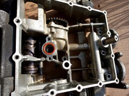 KARTER BLOK SUZUKI GSX R 750 K1