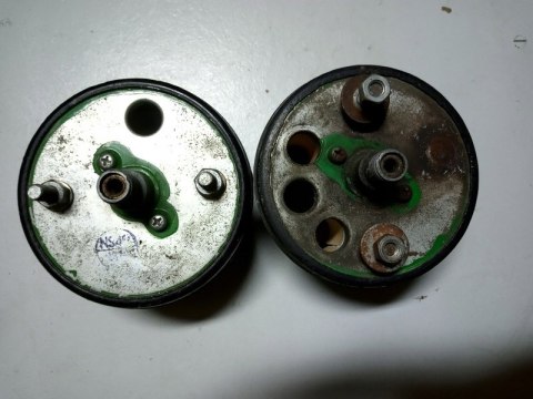 LICZNIK ZEGARY HONDA CB 125 K6 KLASYK 75R.
