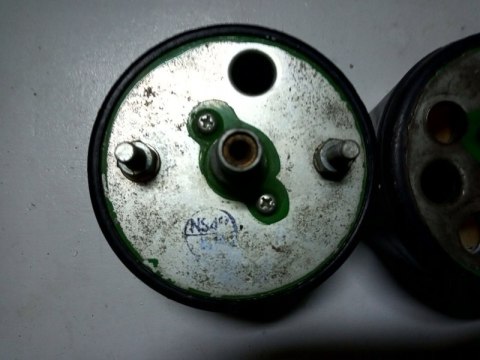 LICZNIK ZEGARY HONDA CB 125 K6 KLASYK 75R.