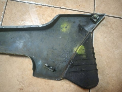 OWIEWKA BOCZEK YAMAHA XJ 600 51J