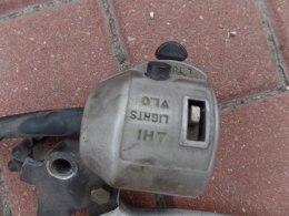 PRZEŁACZNIK Z KLAMKĄ KOMPLET HONDA CB 400
