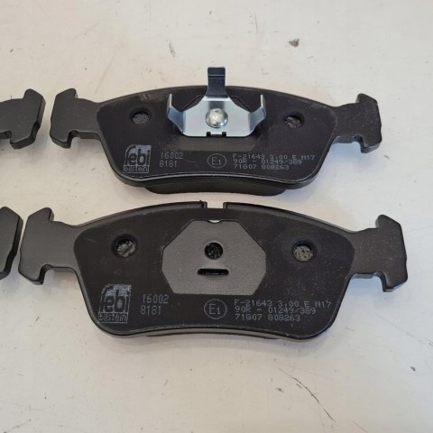 BMW 3 E36 KLOCKI HAMULCOWE KPL FEBI 16002