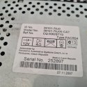FIAT SEDICI SUZUKI SX4 4X4 RADIO RADIOODTWARZACZ CD 39101-79J0 SPRAWNE