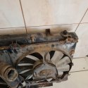 FIAT SEDICI SUZUKI SX4 4X4 1.9 MUTIJET CHŁODNICA WODY CIECZY WENTYLATORY