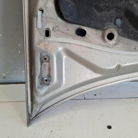 FIAT SEDICI SUZUKI SX4 4X4 MASKA POKRYWA SILNIKA