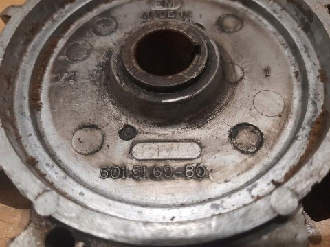 JONSERED 625 MAGNETO KOŁO MAGNESOWE ORYG