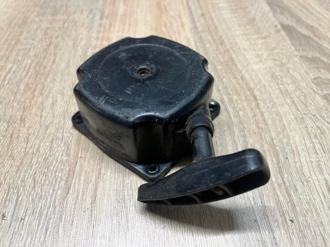 POWERTEC GARDEN PGT 3IN1 SZARPAK STARTER OBUDOWA ORYG