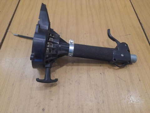 QUALCAST NO-LINE B43 SZARPAK STARTER RĄCZKA GAZU ORYG