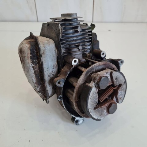 ACTIVE 35 SILNIK CYLINDER TŁOK WAŁ MAGNETO KPL