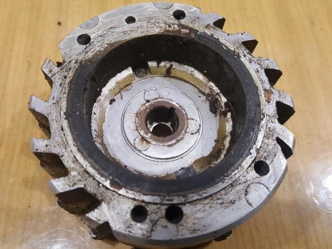 JONSERED 451 MAGNETO KOŁO MAGNESOWE ORYG